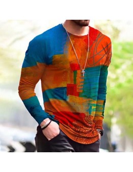 Colorful casual perfect long sleeves HF2203-04-04